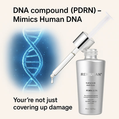 Salmon DNA Repair Serum