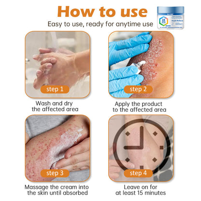 🔥Top Dermatologist: Psoriasis Cure Vitamin D Cream