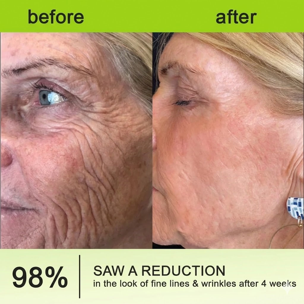 🌿👨‍⚕️Made and shipped from the USA 💫Neslemy® Botox & Vita-A Retinol Shot Wrinkle-Lift Tightening cream - Last Day Promotion 70% OFF