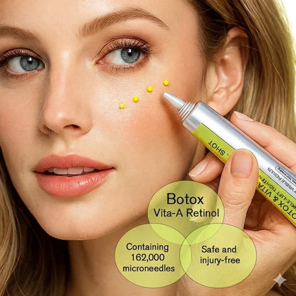 🌿👨‍⚕️Made and shipped from the USA 💫Neslemy® Botox & Vita-A Retinol Shot Wrinkle-Lift Tightening cream - Last Day Promotion 70% OFF
