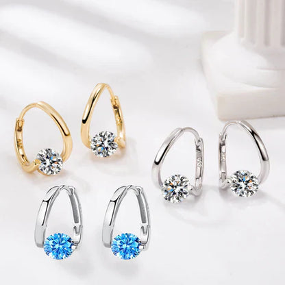 (🔥LAST DAY SALE-80% OFF) Lumivida™ Lymphvity MagneTherapy Germanium Earrings❤️‍🔥