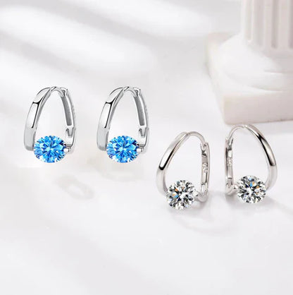 (🔥LAST DAY SALE-80% OFF) Lumivida™ Lymphvity MagneTherapy Germanium Earrings❤️‍🔥