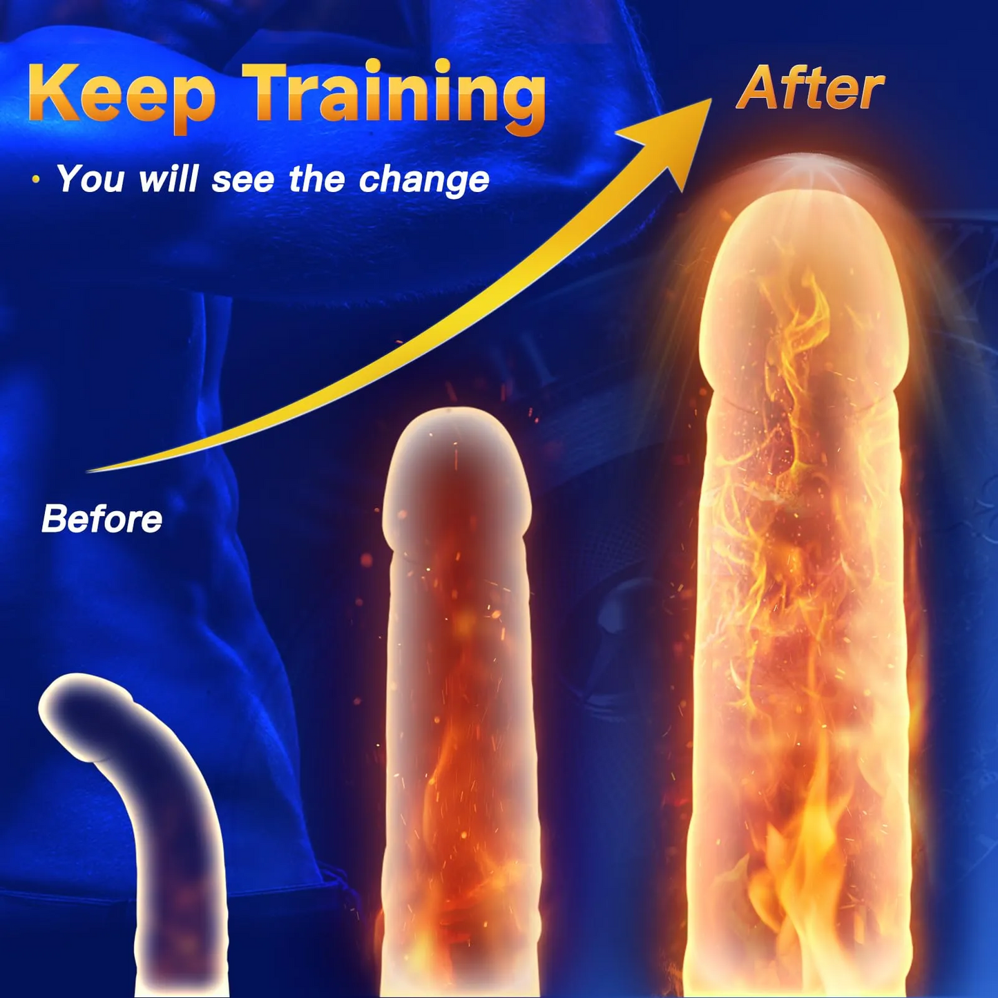 Better Control Starts Here — Best-Selling Private Trainer of the Year💥— Octopus Trainer