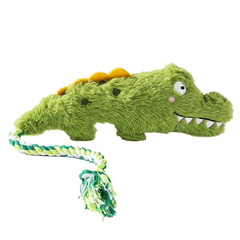 Plush Dog Toy