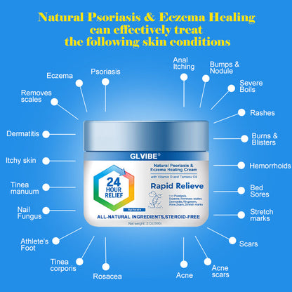 🔥Top Dermatologist: Psoriasis Cure Vitamin D Cream