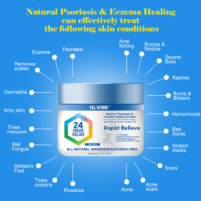 🔥Top Dermatologist: Psoriasis Cure Vitamin D Cream