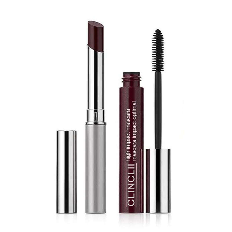🎄Early Christmas Sales 50% OFF-🏆:Honey Lip & Eye Bundle - Almost Lipstick Honey + High Impact Mascara Honey🎁🎁