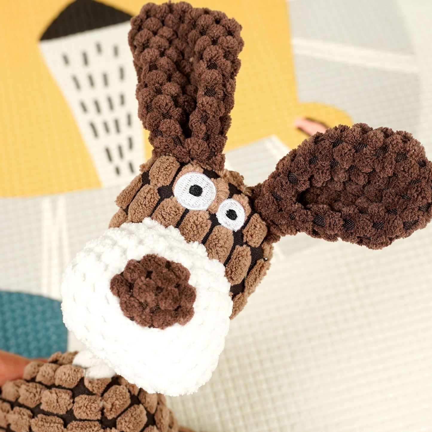 Plush Dog Toys