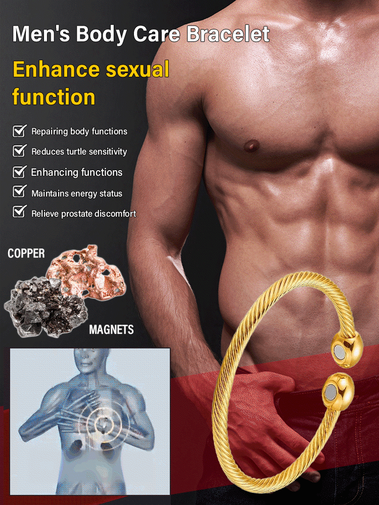 Histone™ Copper Mag Wellness Therapy Bracelet Plus