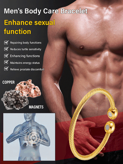 Histone™ Copper Mag Wellness Therapy Bracelet Plus