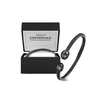 Histone™ Copper Mag Wellness Therapy Bracelet Plus