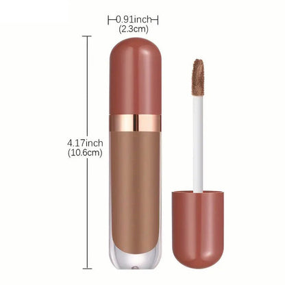 Flüssiger Foundation-Concealer mit vollständiger Abdeckung 