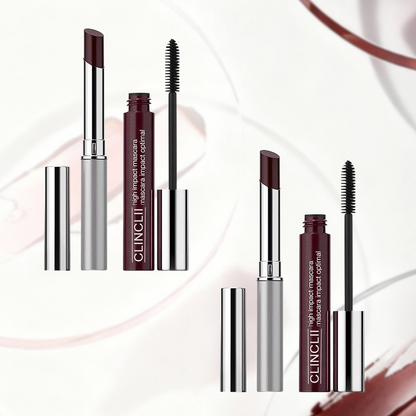 🎄Early Christmas Sales 50% OFF-🏆:Honey Lip & Eye Bundle - Almost Lipstick Honey + High Impact Mascara Honey🎁🎁