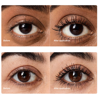 🎄Early Christmas Sales 50% OFF-🏆:Honey Lip & Eye Bundle - Almost Lipstick Honey + High Impact Mascara Honey🎁🎁
