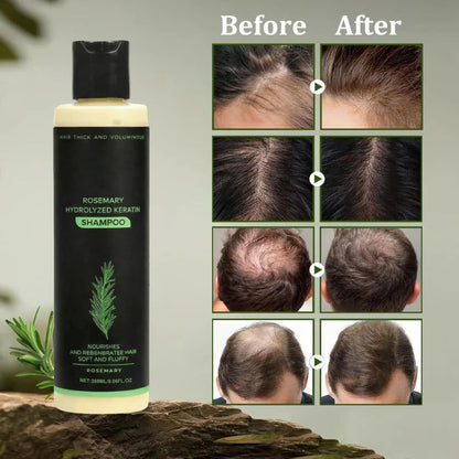 🌱 Organic Rosemary Hair Growth Shampoo🌱