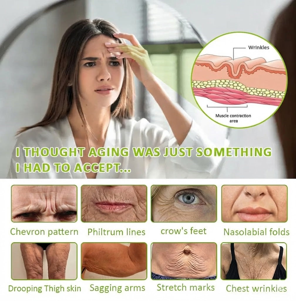 🌿👨‍⚕️Made and shipped from the USA 💫Neslemy® Botox & Vita-A Retinol Shot Wrinkle-Lift Tightening cream - Last Day Promotion 70% OFF