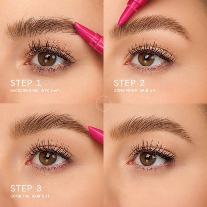 Your Brows Stay Lifted — No Matter What the Day Throws at You