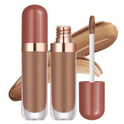 Flüssiger Foundation-Concealer mit vollständiger Abdeckung 