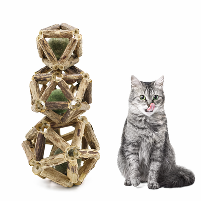 Catnip Chew Toy