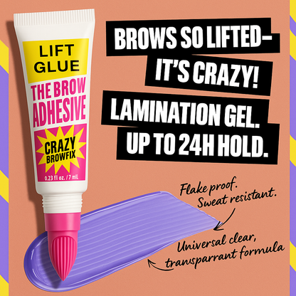 Your Brows Stay Lifted — No Matter What the Day Throws at You
