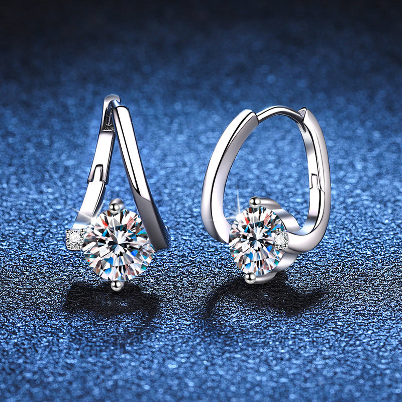 (🔥LAST DAY SALE-80% OFF) Lumivida™ Lymphvity MagneTherapy Germanium Earrings❤️‍🔥