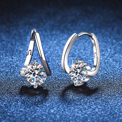 (🔥LAST DAY SALE-80% OFF) Lumivida™ Lymphvity MagneTherapy Germanium Earrings❤️‍🔥
