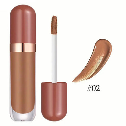 Flüssiger Foundation-Concealer mit vollständiger Abdeckung 