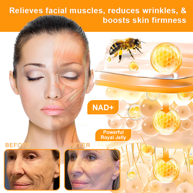 💐🌟💐Made and Shipped from USA ✨ LOVILDS™ Bee Venom Skin Restoration Cream 🔥 LAST DAY 80% OFF