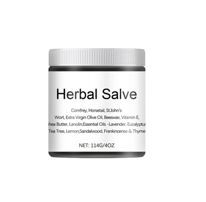 Rapid Relief Organic Herbal Salve with Comfrey（副本）
