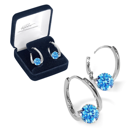 (🔥LAST DAY SALE-80% OFF) Lumivida™ Lymphvity MagneTherapy Germanium Earrings❤️‍🔥