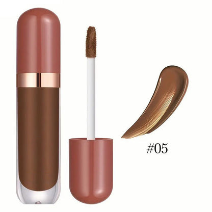 Flüssiger Foundation-Concealer mit vollständiger Abdeckung 